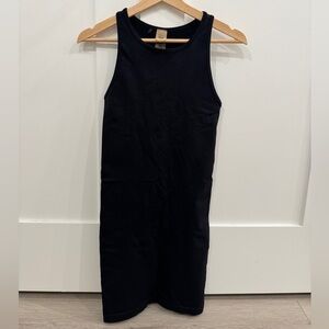 Aritzia TNA fitted dress